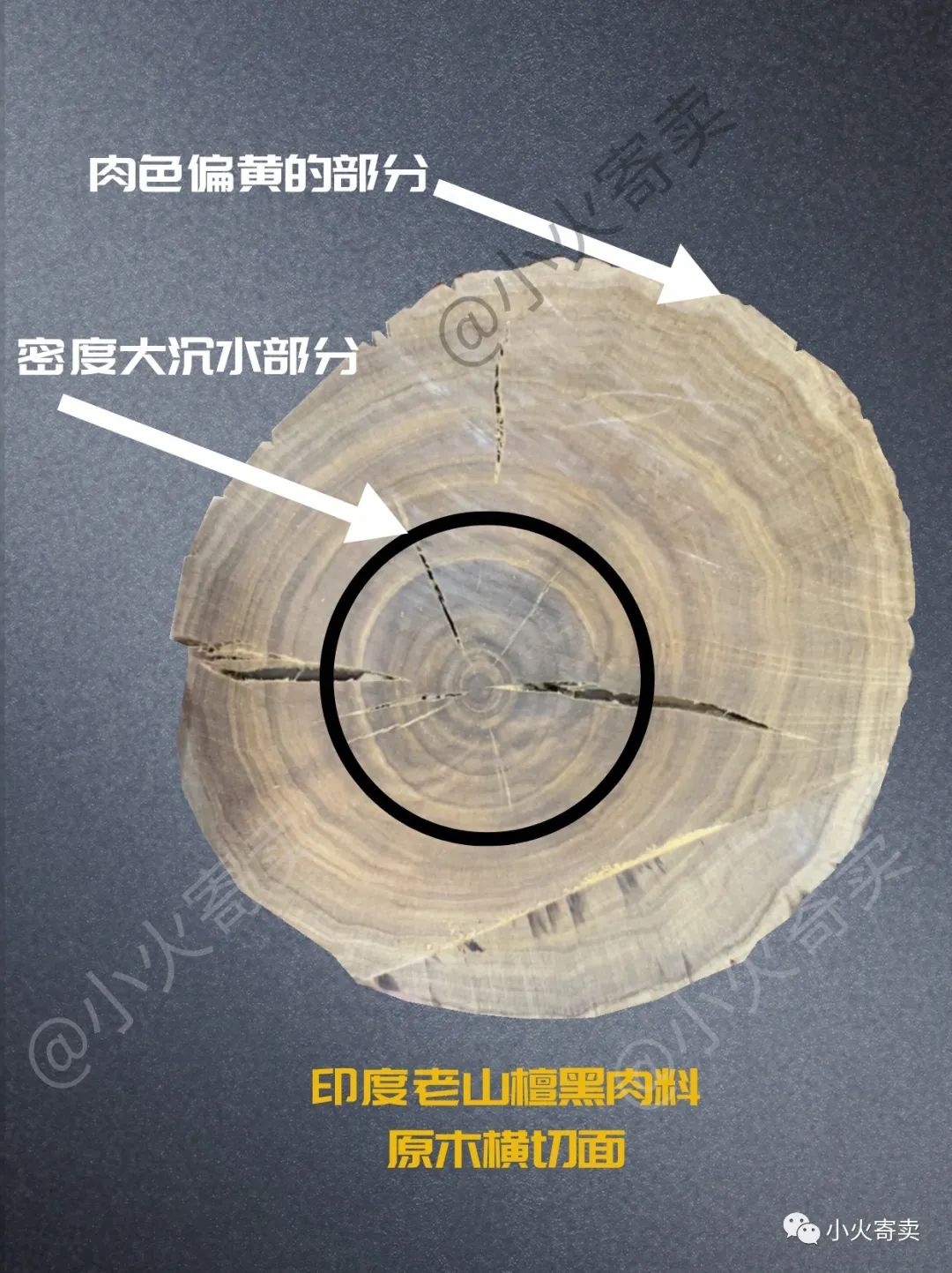 印度老山檀和印尼老山檀区别,老山檀知识讲解