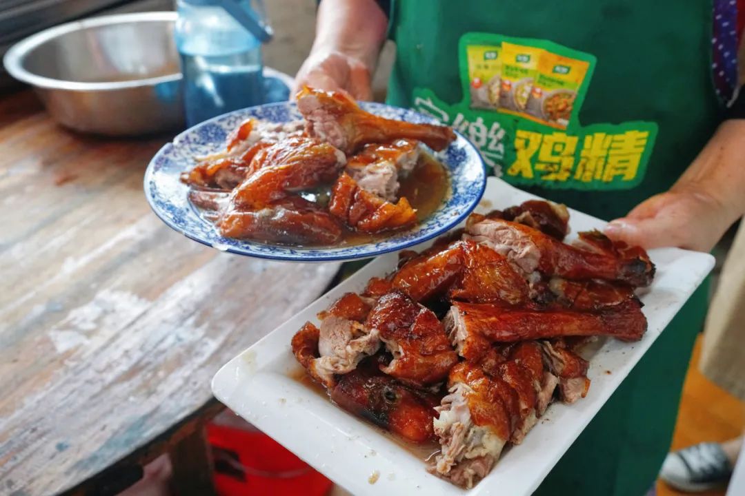 在顺德的一日三餐,在顺德一天吃8餐