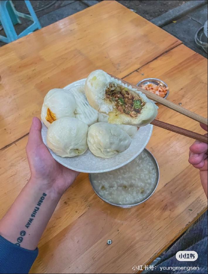 乐山48家私藏早餐店，专治你的起床气！