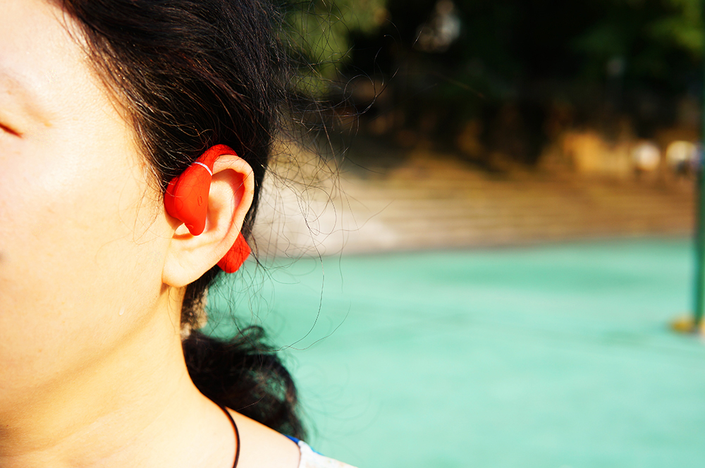 南卡runnerpro4骨传导耳机开箱,南卡RunnerPro4S骨传导运动耳机