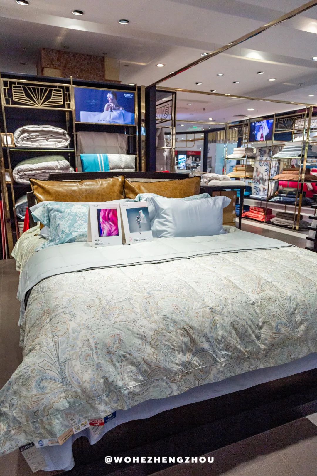 人民路丹尼斯放大招，全品类狂欢购！满返、折扣在线宠粉