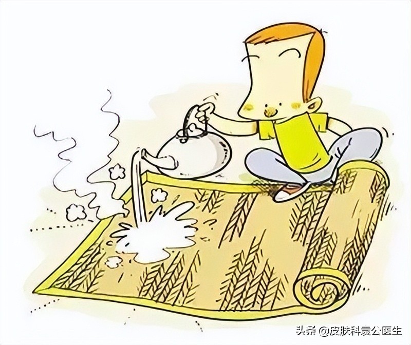 蚊虫叮咬引起的皮炎一年了没好,夏季有哪些虫叮咬会红肿