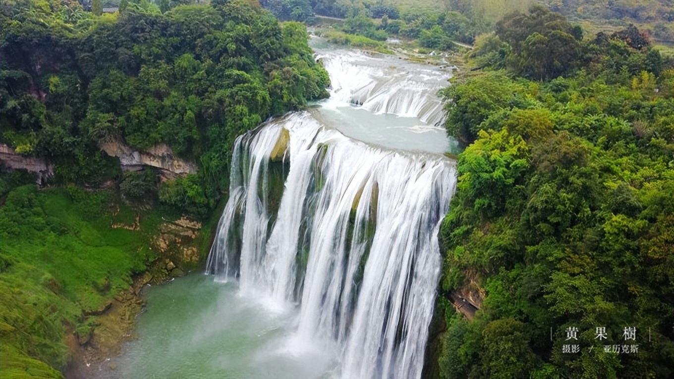 黄果树风景名胜区使用攻略,黄果树景区从哪个门进比较好