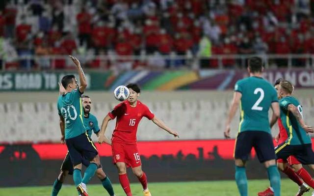 粤媒评国足对澳大利亚,澳大利亚男足参加附加赛