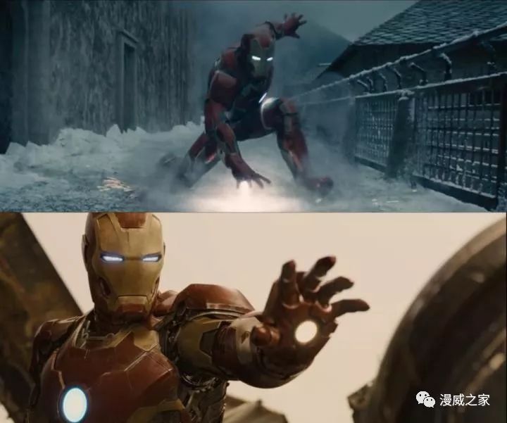 钢铁侠战甲合体机甲,盘点钢铁侠的所有机甲大全