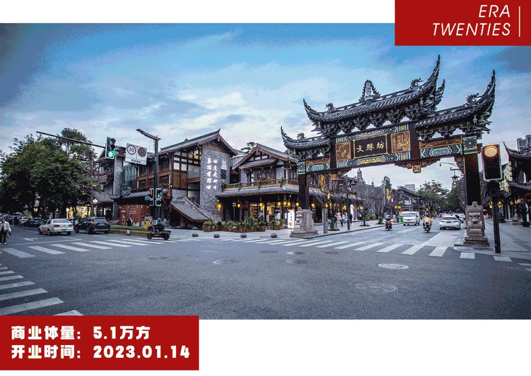 2022成都商业开业项目分布图,成都2024开业商业体