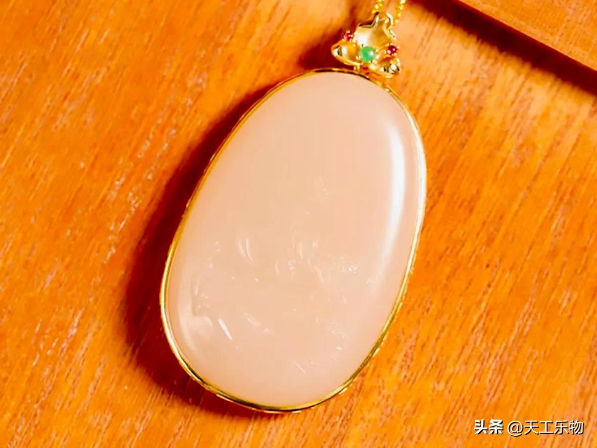 玉石的精华,精华和田玉