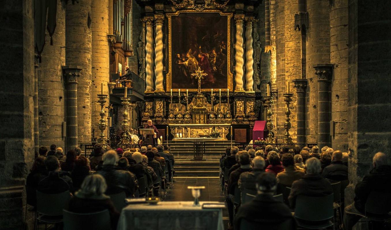 文艺复兴晚期德国宗教改革的教堂音乐