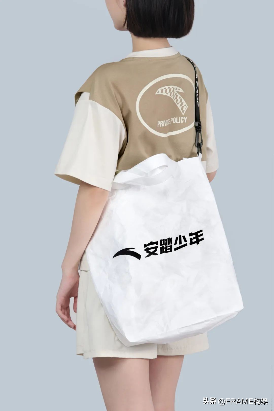 Frame首发丨立品设计:安踏少年线下首店与全新品牌形象