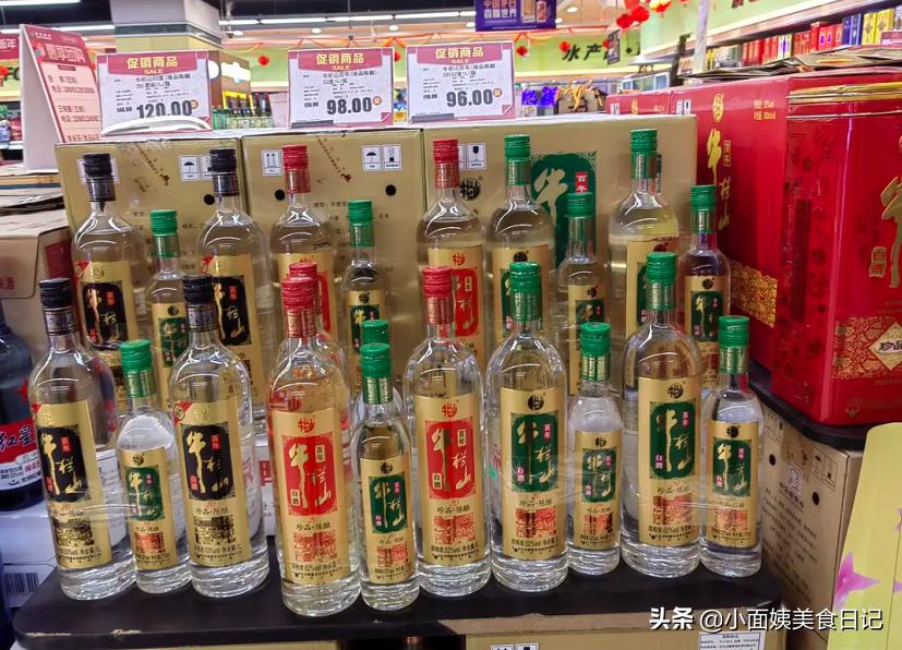 越囤越香的4款口粮酒,越囤越好喝的白酒