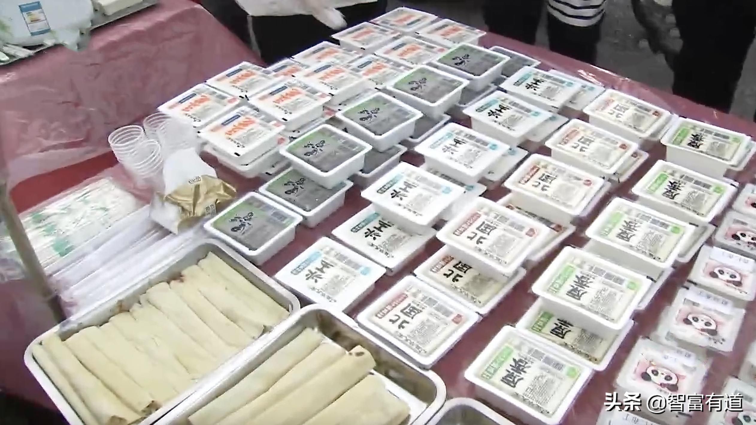 豆腐创新菜,豆腐创新模式