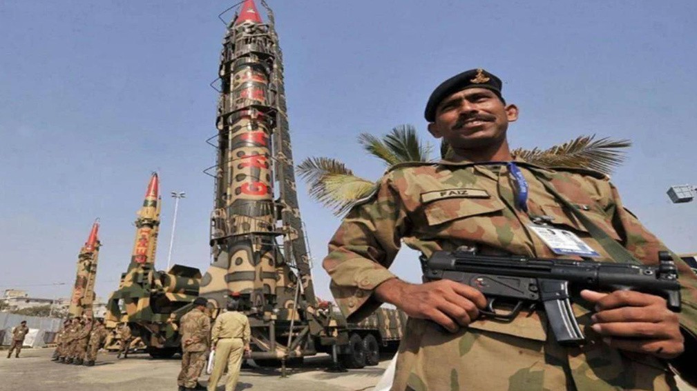 五大合法拥核国家,非法拥核国家都有哪些