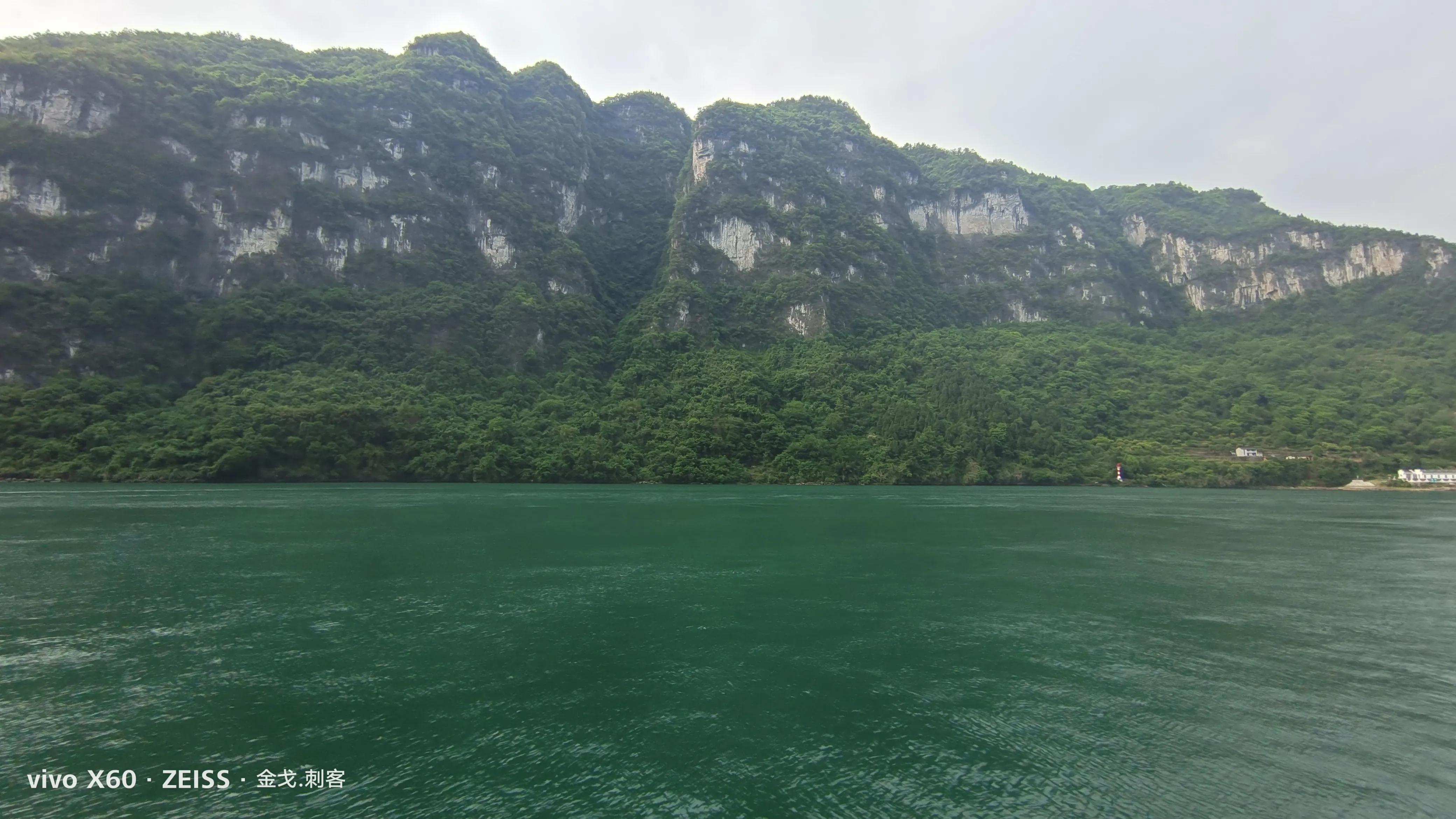 三峡人家，湖北旅游中的扛把子