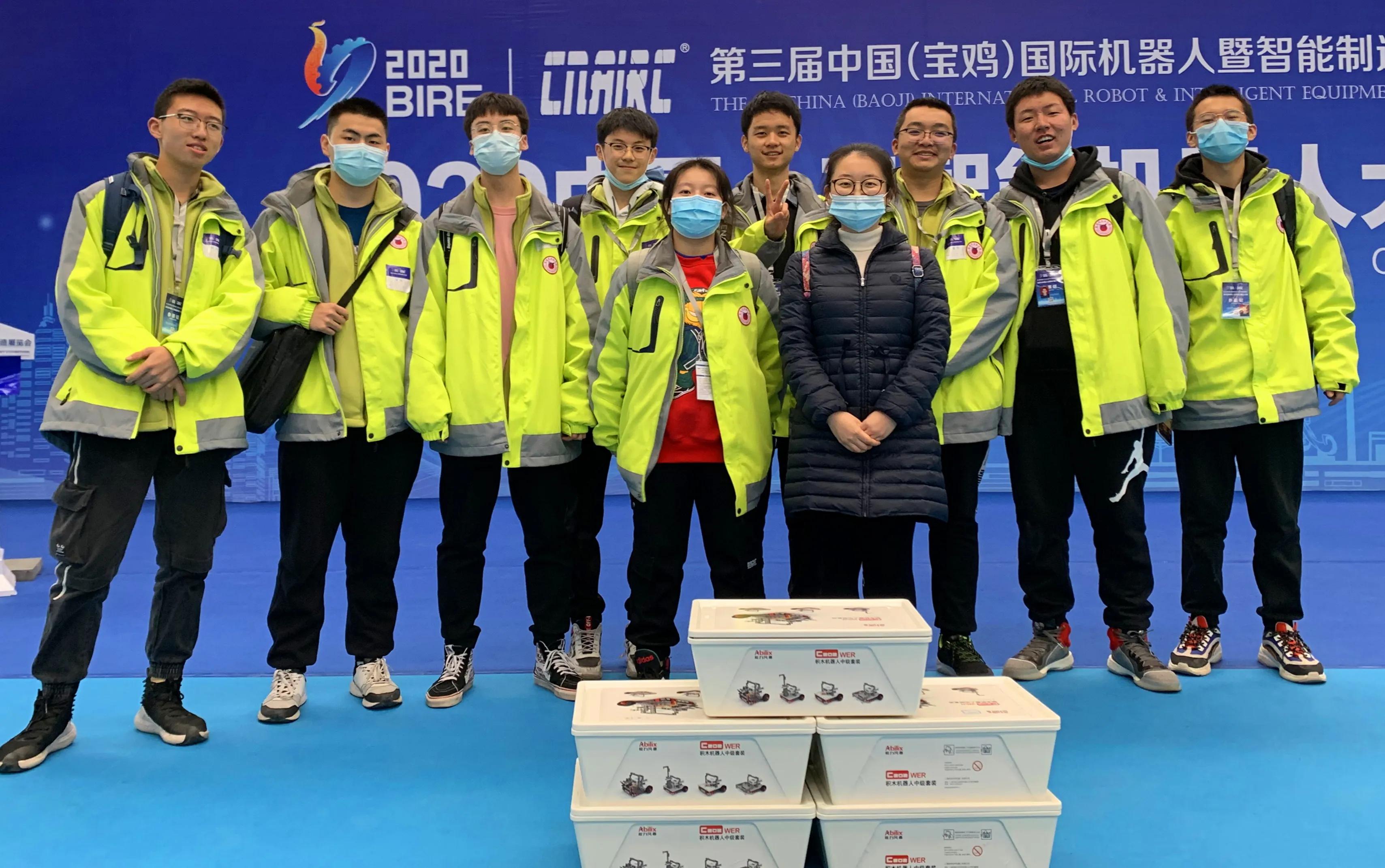 宝鸡市石油中学新生,宝鸡渭滨区石油中学