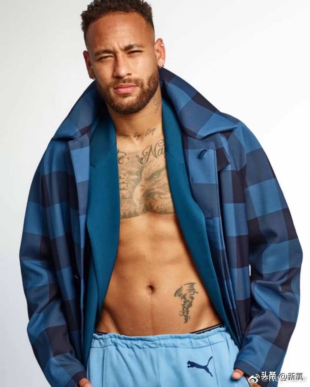 为了女粉连夜do脸染发，这新晋痞帅天花板是男菩萨吧？