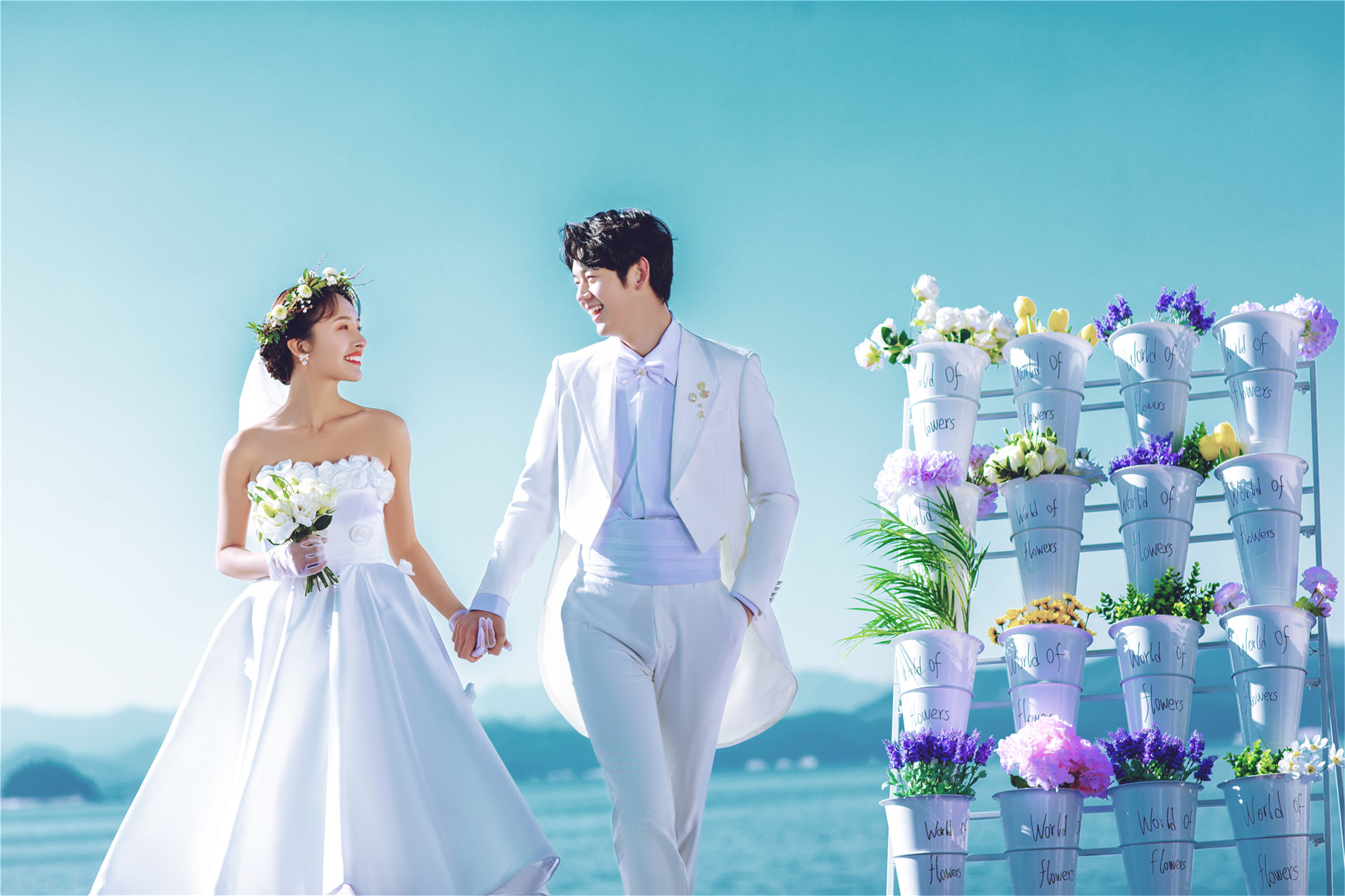 杭州皇室米兰婚纱摄影,如何选婚纱摄影店杭州