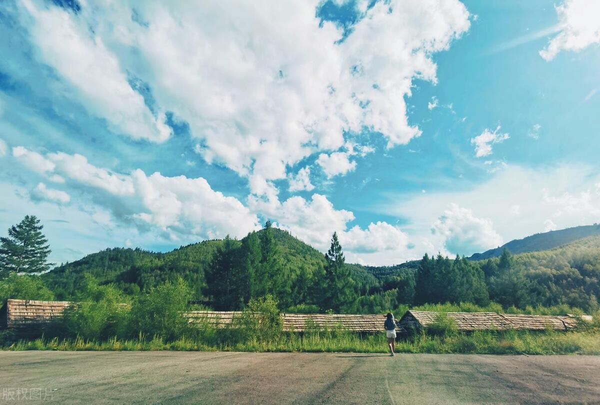 阿尔山旅游必去的地方,阿尔山最值得去的地方