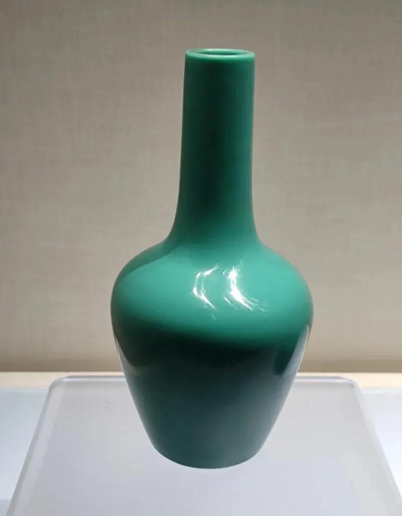 故宫博物院十大珍宝,北京故宫珍宝馆玻璃器