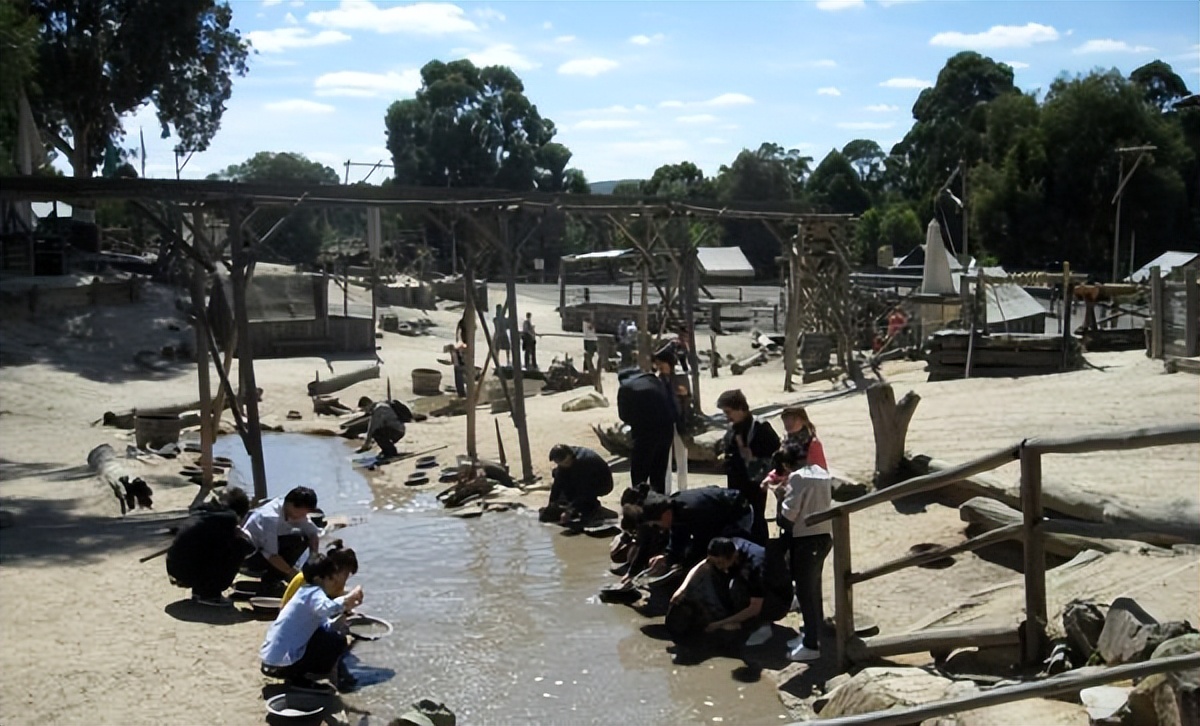 澳大利亚经济怎么发展起来的,1990年澳大利亚经济