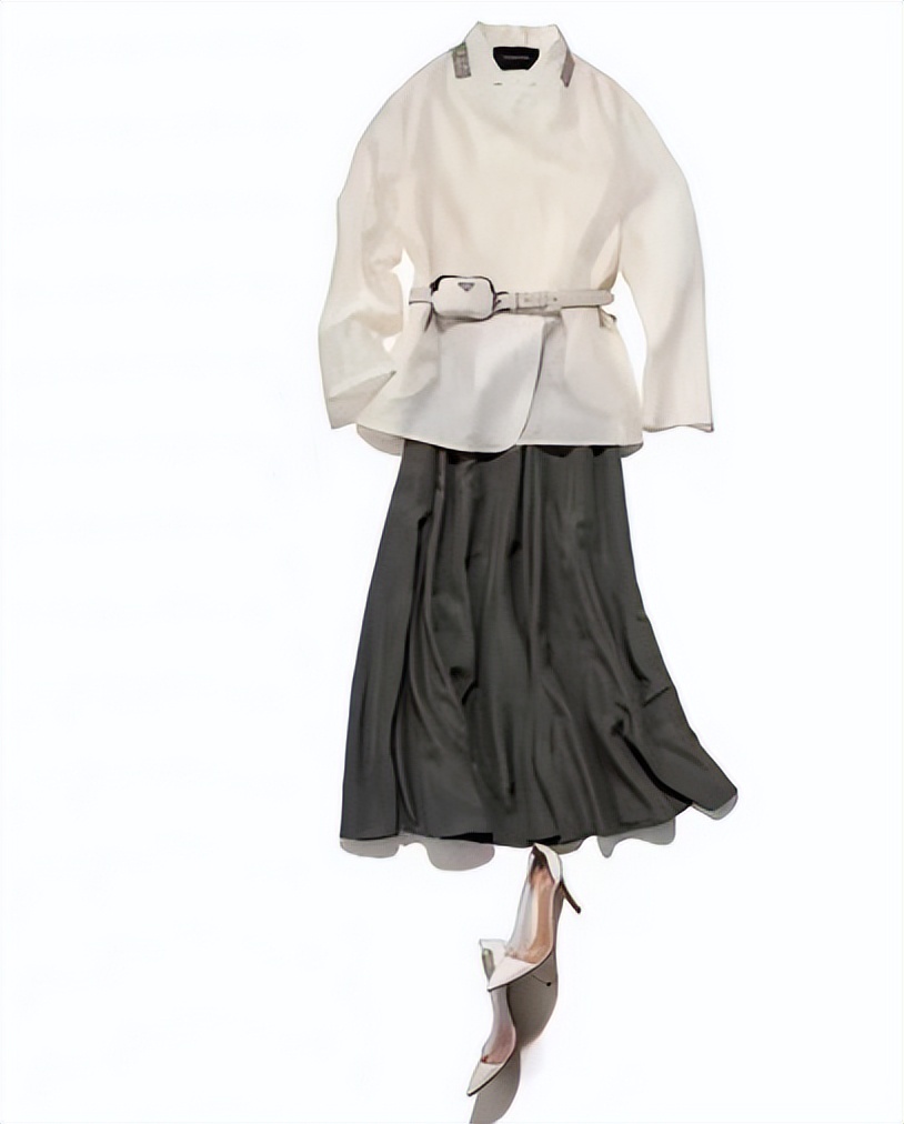 穿搭风格搭配技巧口诀,气质穿搭搭配技巧