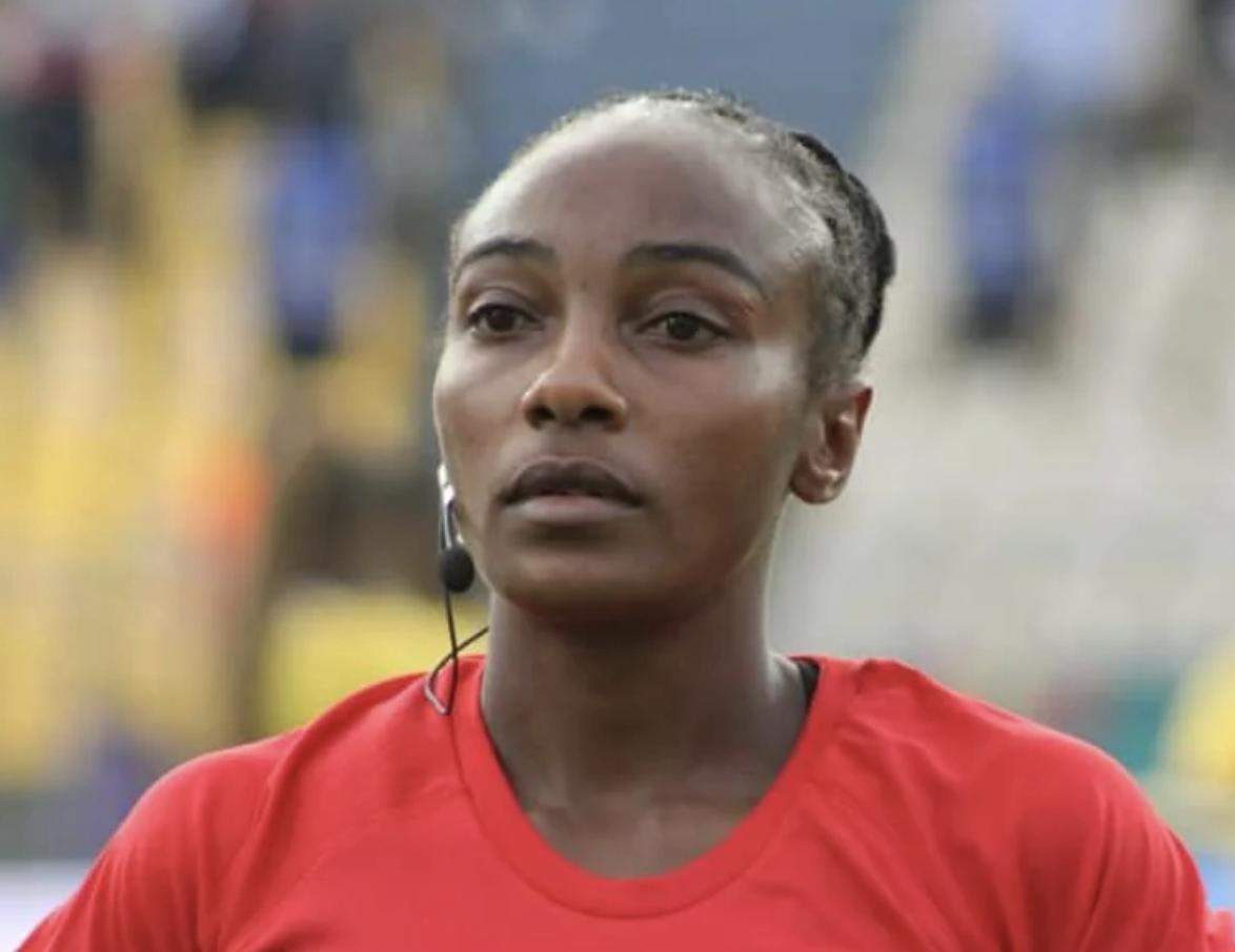 2022世界杯最美女裁判,世界杯女裁判风采视频