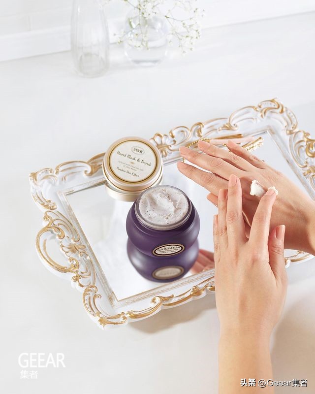记住这几招轻松把皮肤养好,身体记忆磨砂膏的正确使用方法