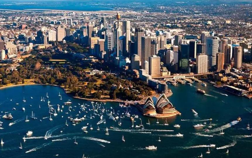 世界一线城市排行榜2024年,2022年世界一线城市排名10强