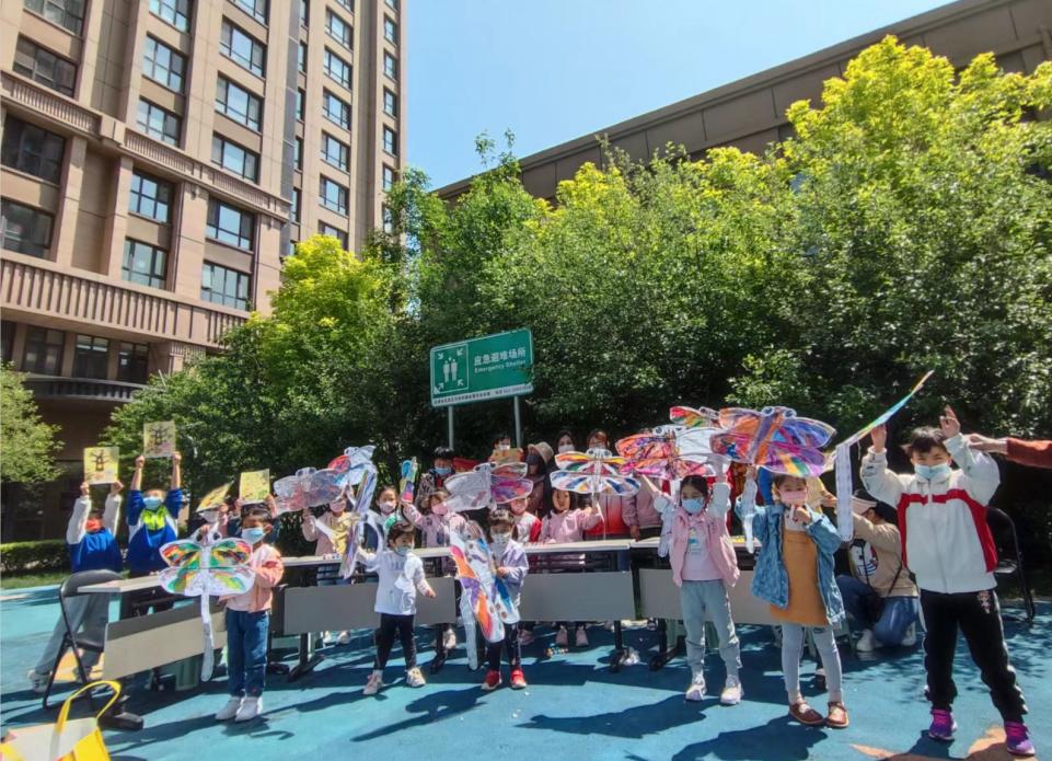 佳荣里街实践所2022年5月工作简报