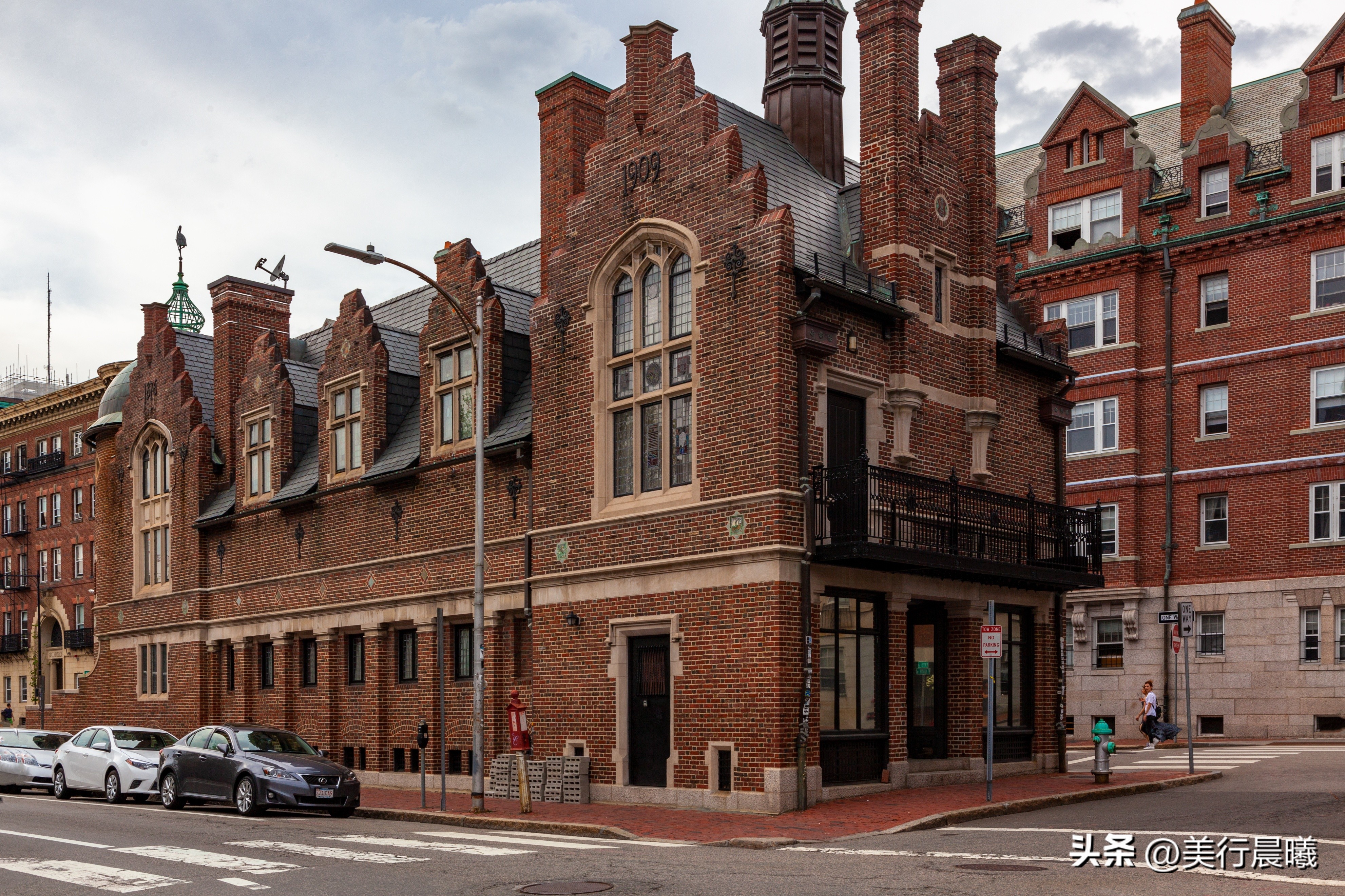 美国波士顿旅游视频,美国旅行记