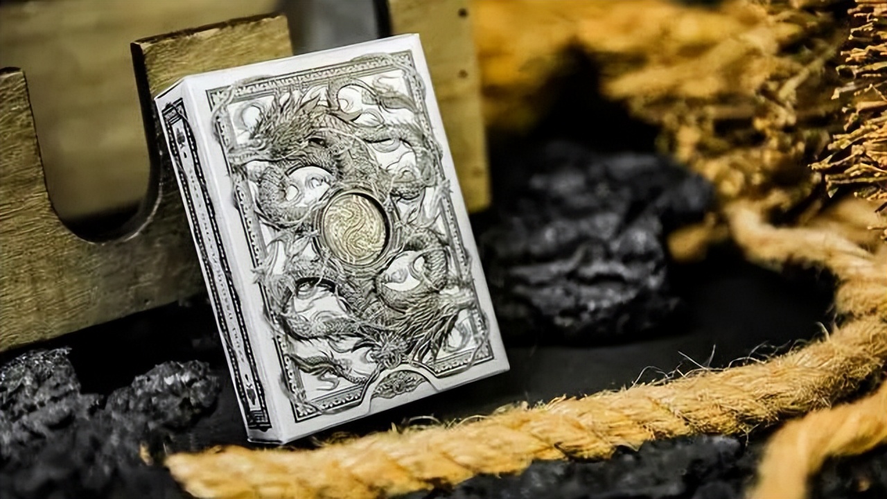 青龙扑克牌,青龙扑克牌收藏版