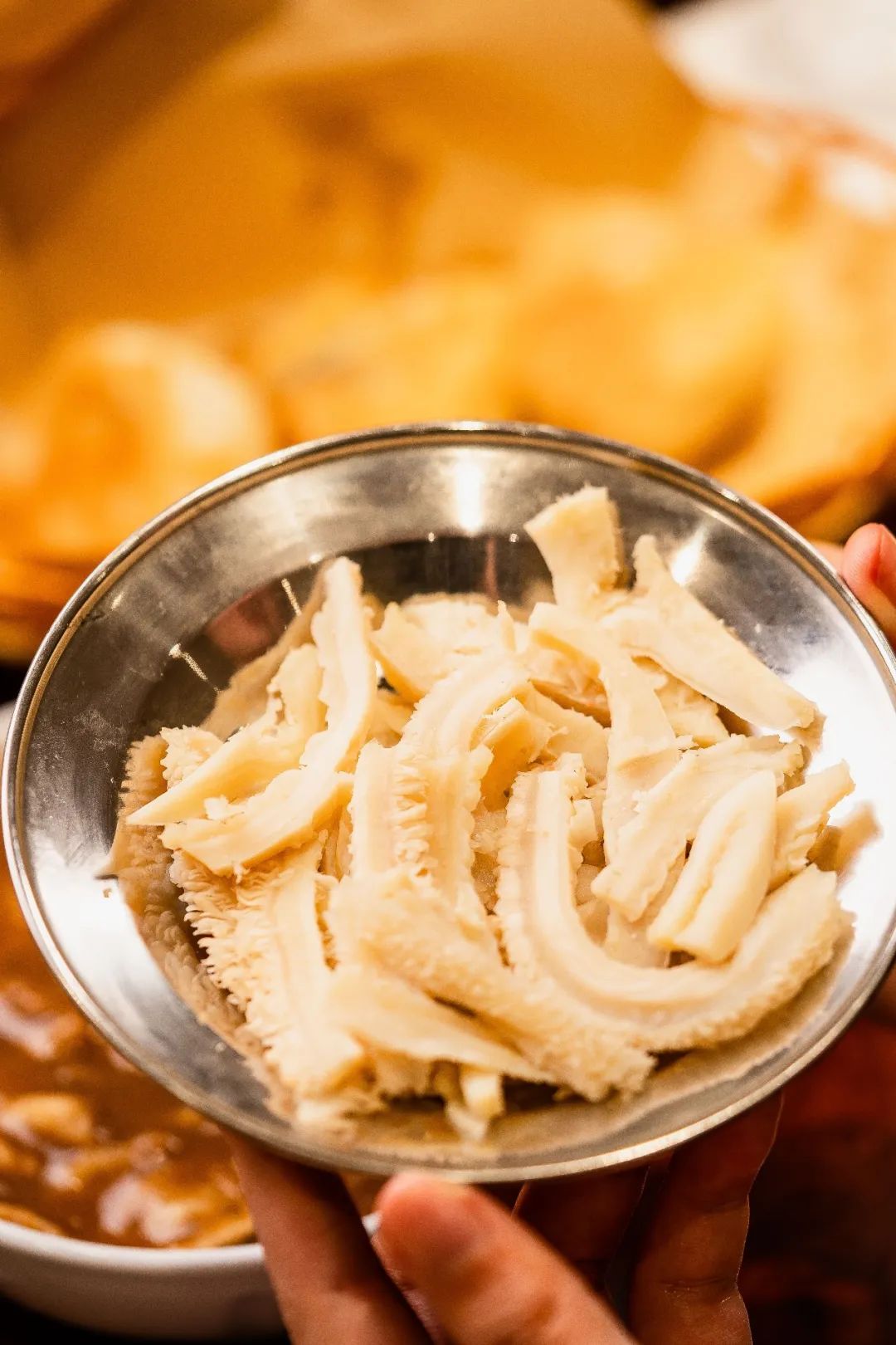 上海的正宗胡辣汤夜宵黄浦区,上海胡辣汤排队