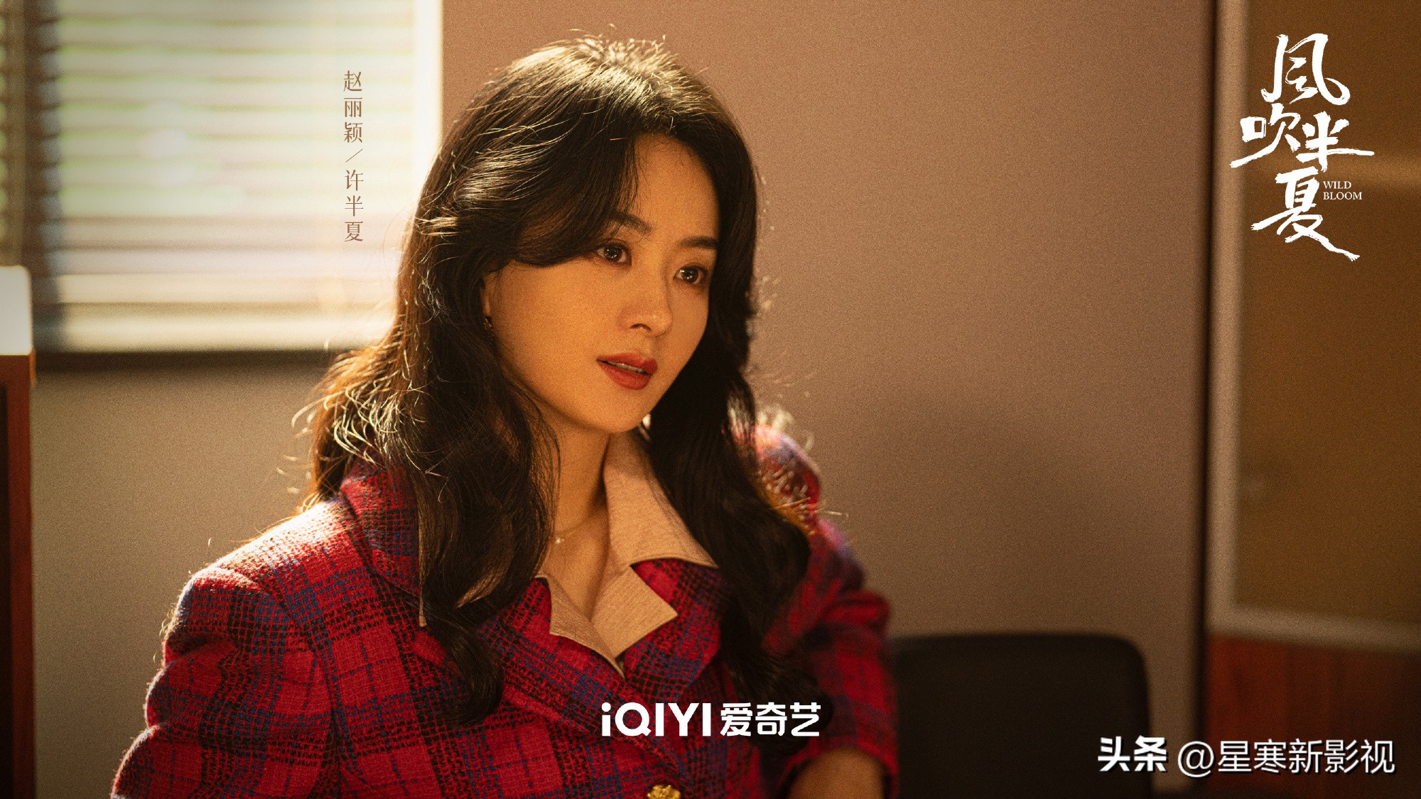 风吹半夏陈宇宙与许半夏相识片段,花开半夏大结局许半夏绝美镜头