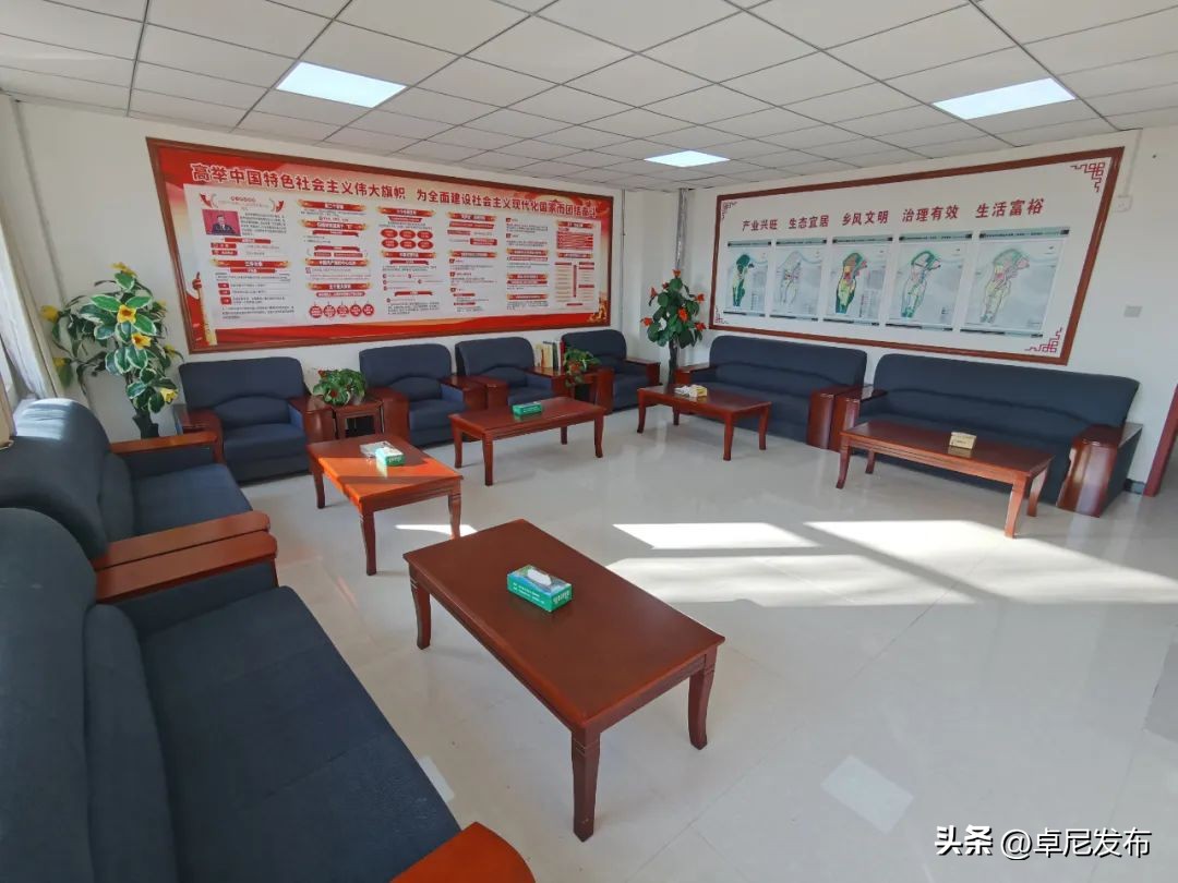 木耳镇：创建洁净机关，以新姿态奋进二十大新征程