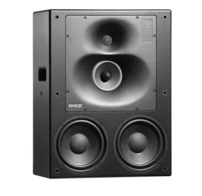 德国真力音响 (芬兰genelec音箱)