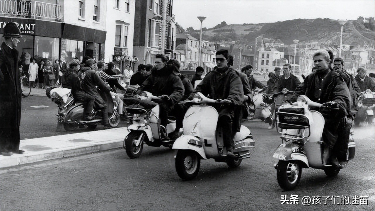 布标和重型音乐的渊源|孩迷学习营公益分享课第4期