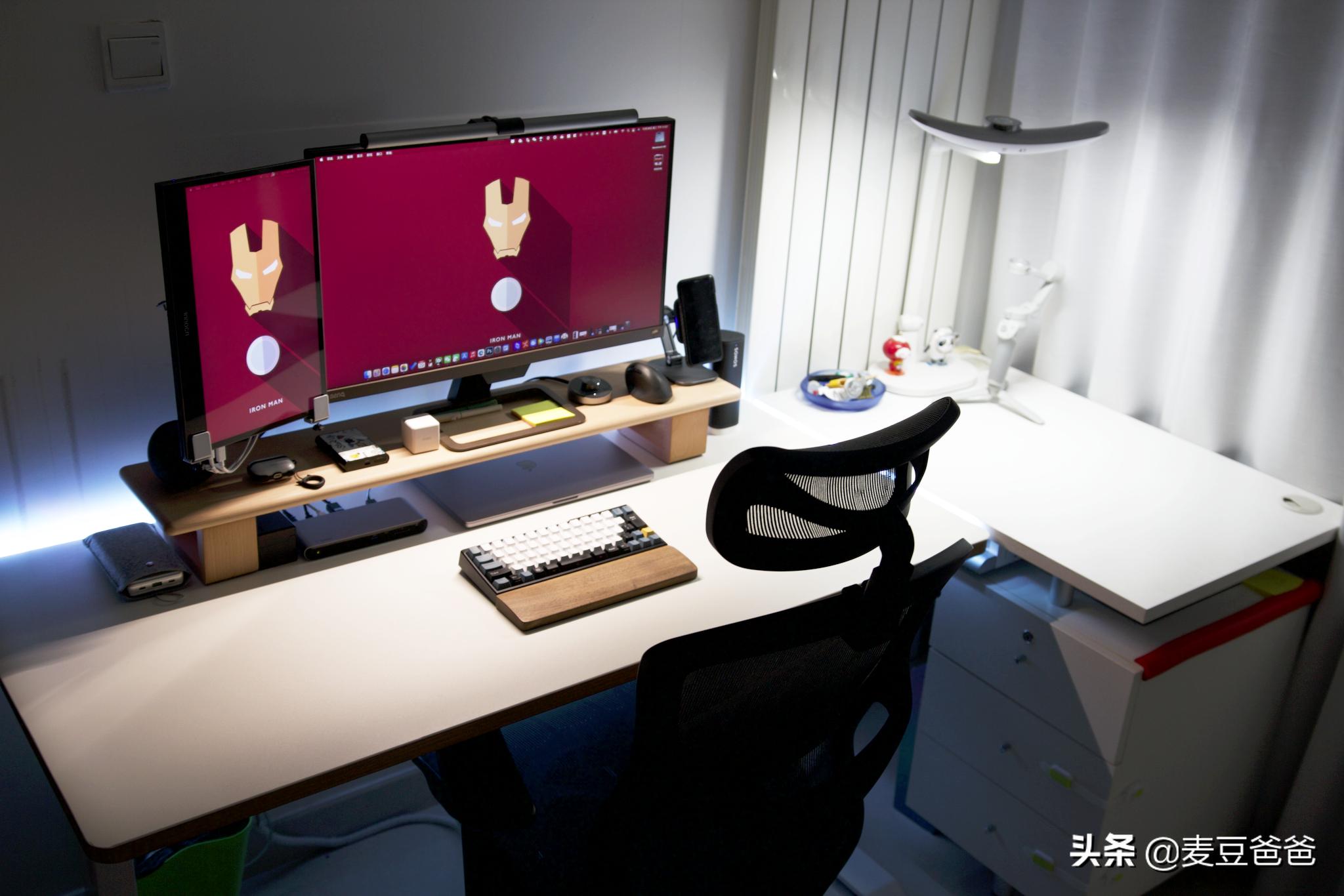 mac桌面计划,2k桌面屏幕改1080p