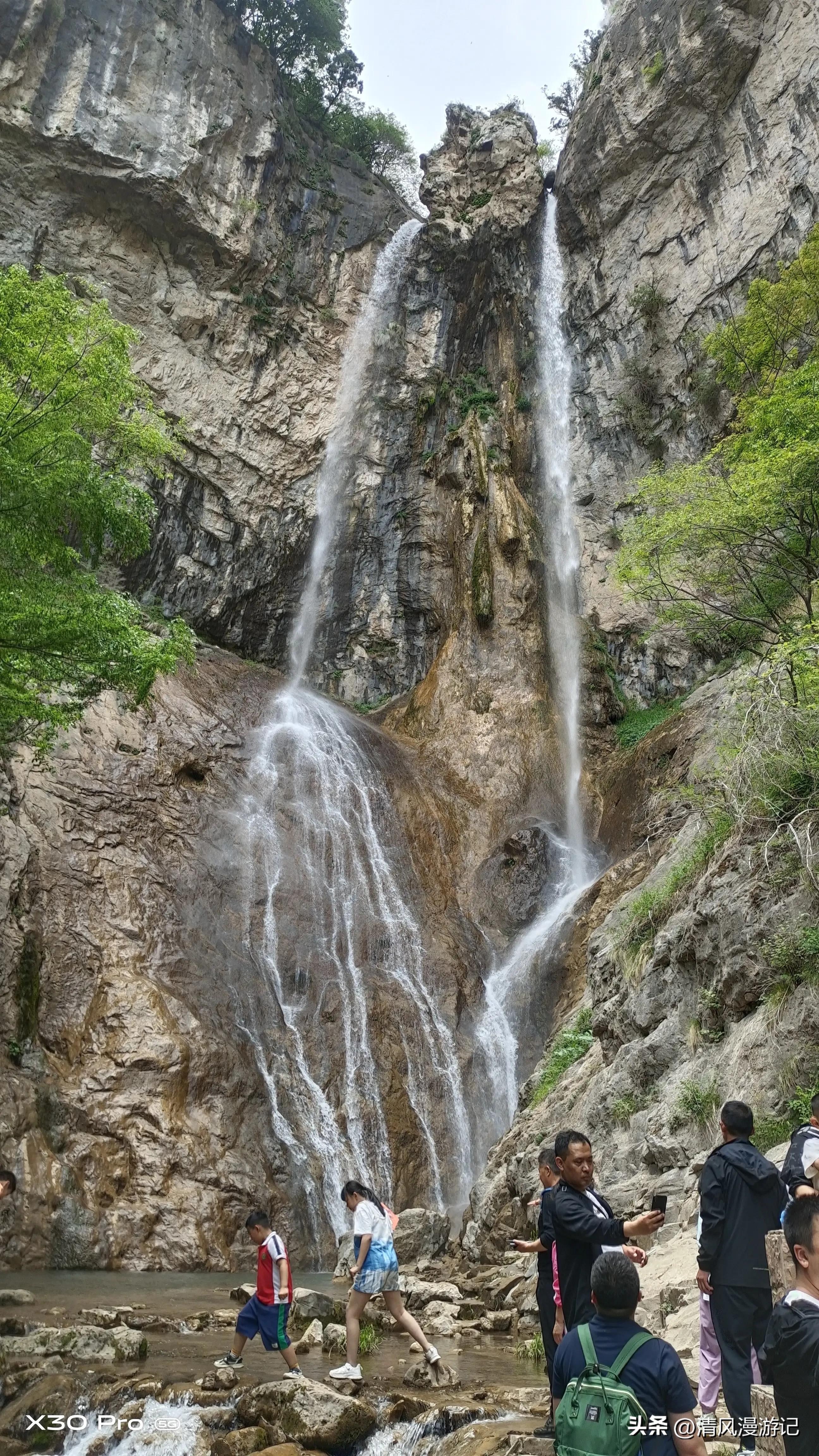 河北邢台云梦山地址位置,邢台市信都区云梦山景区