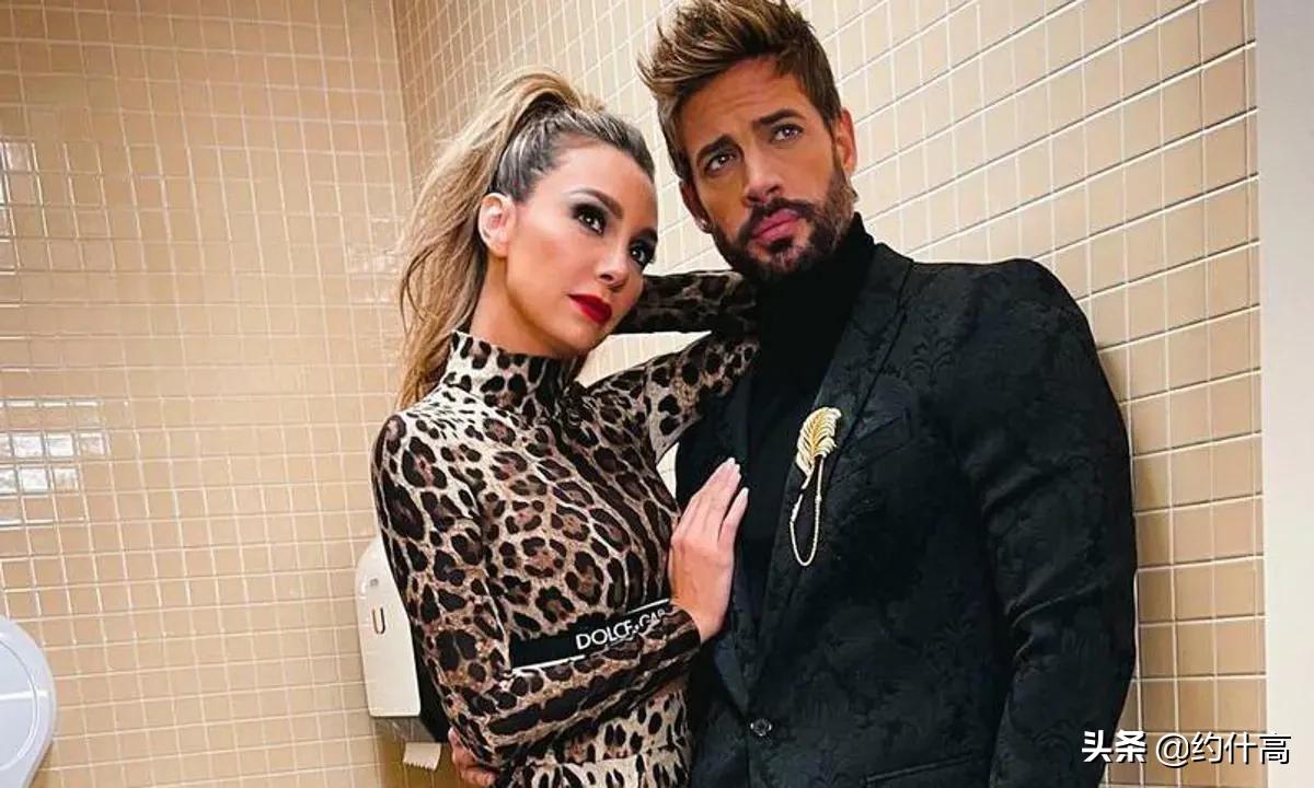 性感拉丁帅哥，曾因一系列照片引起轰动-威廉·利维