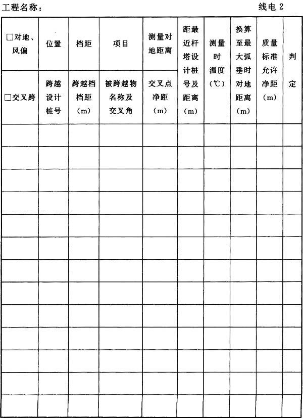 66kv及以下架空电力线路设计规范,最新架空电力线路施工及验收规范