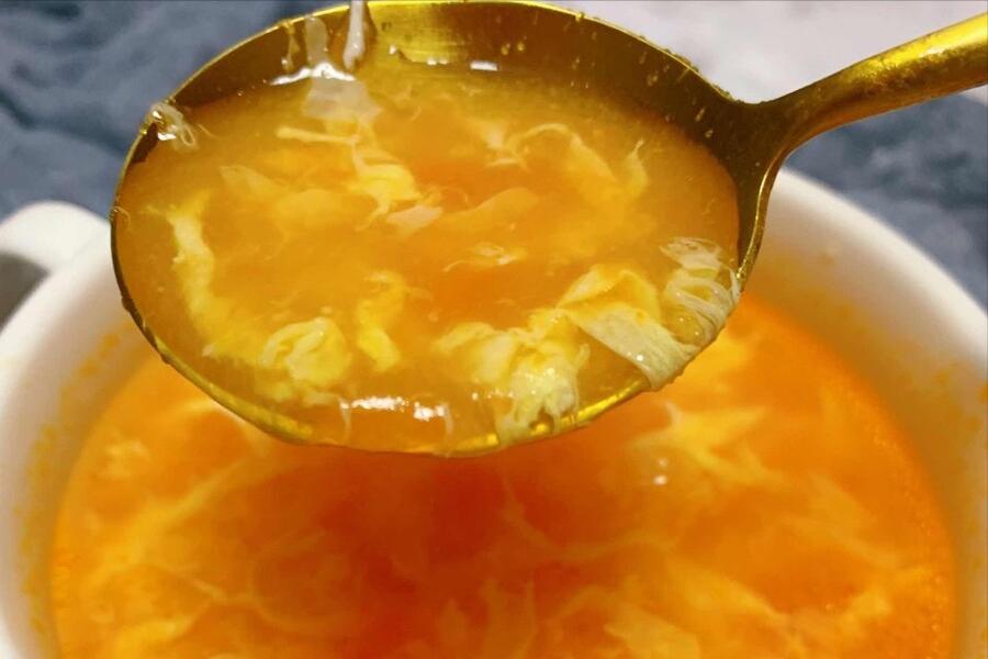 如何打蛋花汤不糊底,做鸡蛋蛋花汤什么时候放鸡蛋合适