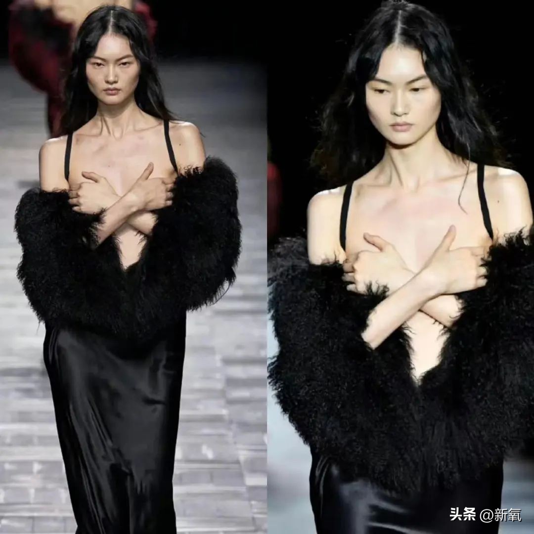 刘雯高级感,刘雯的脸型适合的风格