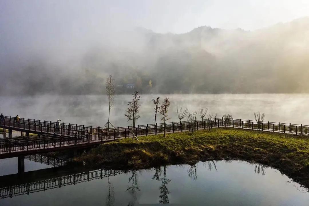 裕见摄影,驻驾湾美景