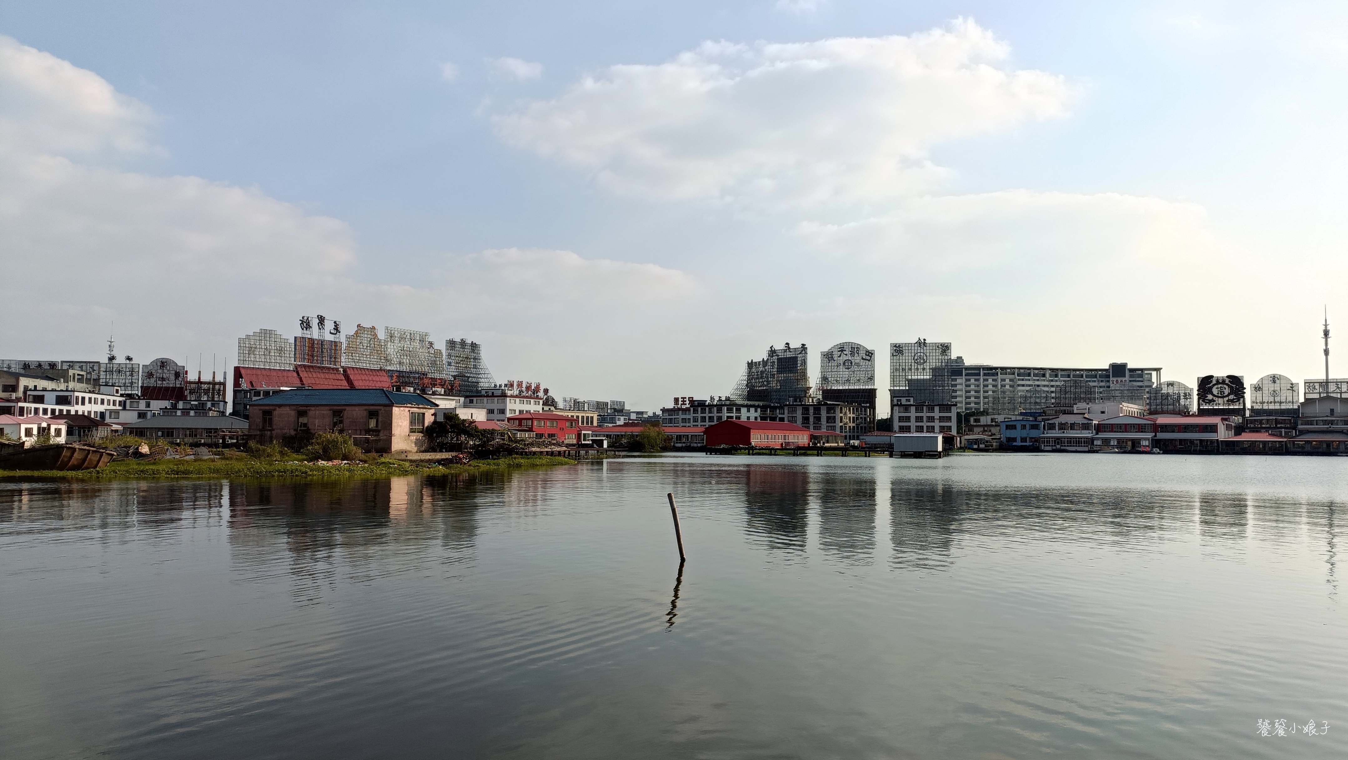 阳澄湖大闸蟹自驾地点推荐,去阳澄湖吃正宗大闸蟹攻略来了