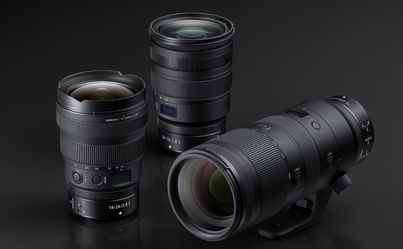 尼康日常配镜推荐,尼康无反相机如何选