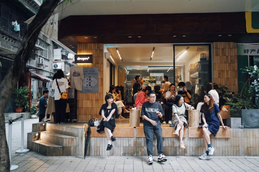 在广州逛遍全国,广州逛的街