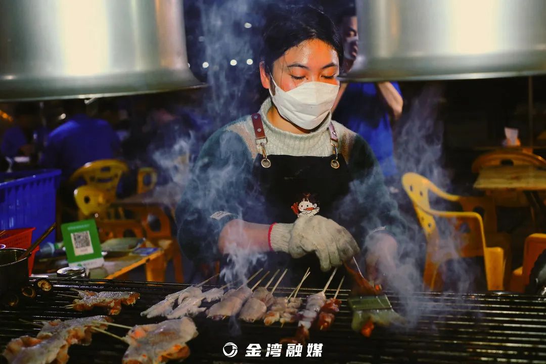 深夜食堂金湾店,深夜食堂金湾