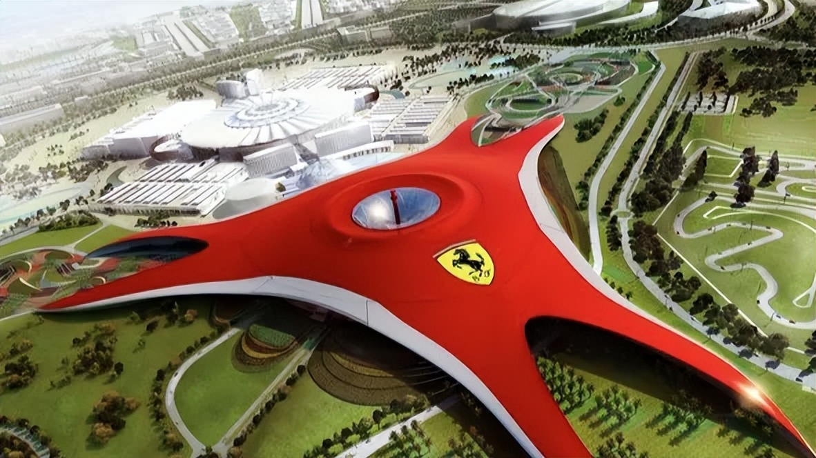 阿联酋阿布扎比卢浮宫镇馆之宝,阿联酋迪拜阿布扎比大清真寺图片