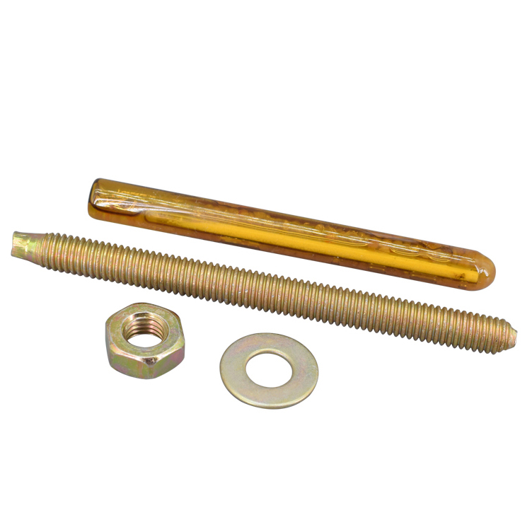 继膨胀螺栓之后，又一新型锚栓出现，紧固效果50年以上