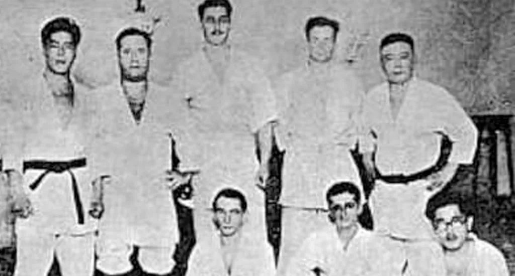 被誉为“世界最强武技”，简述巴西柔术的前世今生