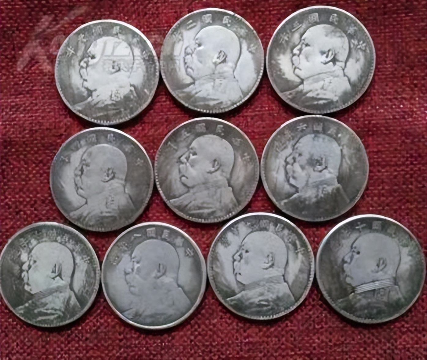 袁世凯只当了83天皇帝，“袁大头”却造了7.5亿枚，这是为什么？